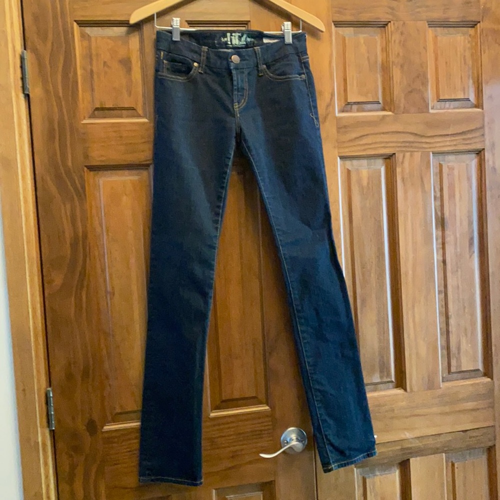 !iT Jeans Rising Starlet Dark Wash 26
